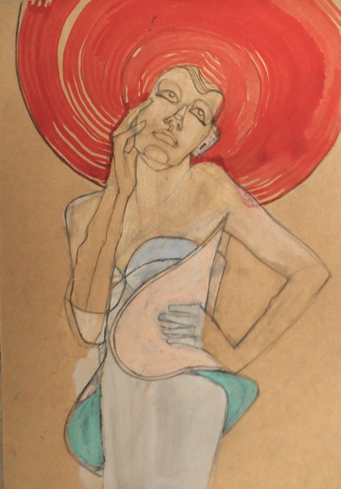 Red Hat -muotia naisille tekijältä Doris Schmitz