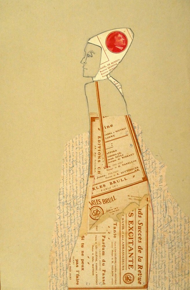 Vintage Paper -profiili tekijältä Doris Schmitz