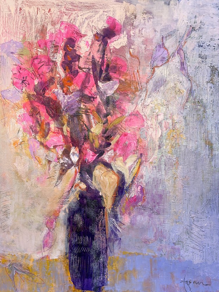 Bouquetheartsxv tekijältä Dorothy Fagan