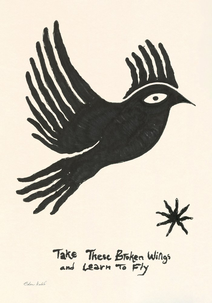  tekijältä EDEN KALIF