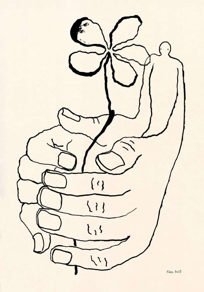  tekijältä EDEN KALIF