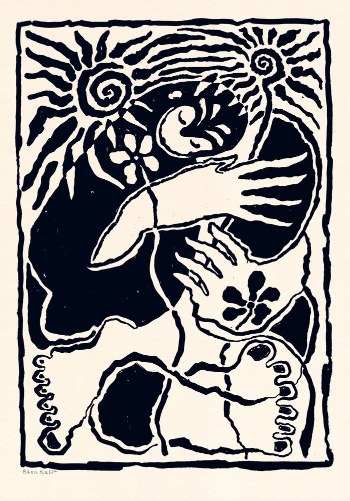  tekijältä EDEN KALIF