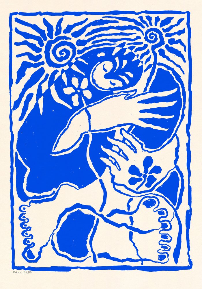  tekijältä EDEN KALIF