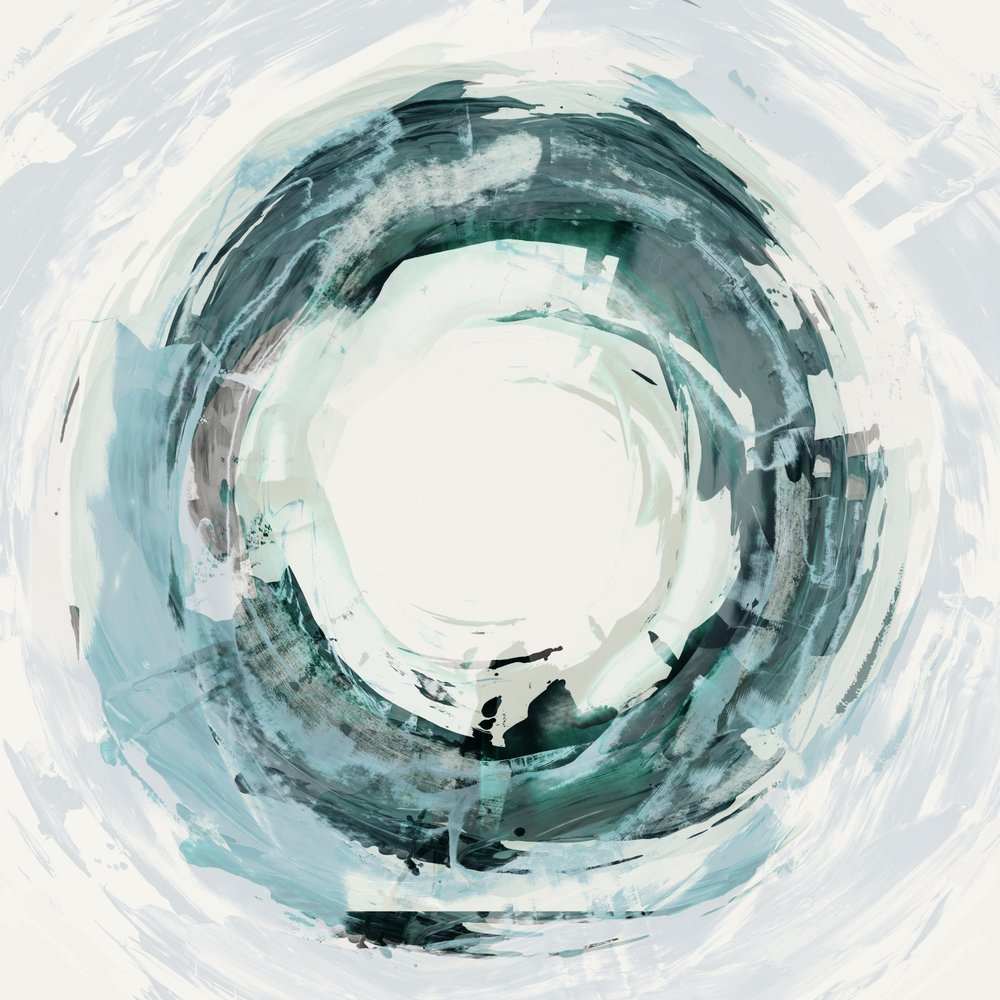 Fluid Aqua Circle tekijältä Edward Selkirk