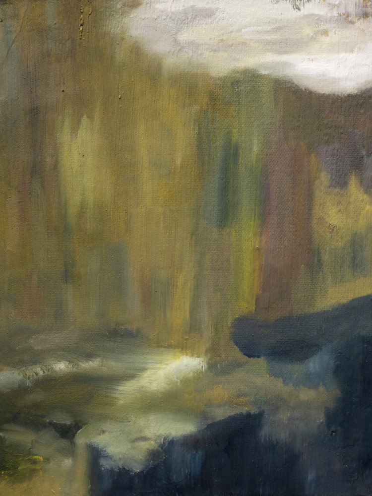 Forest River Glow tekijältä Emily Tingey