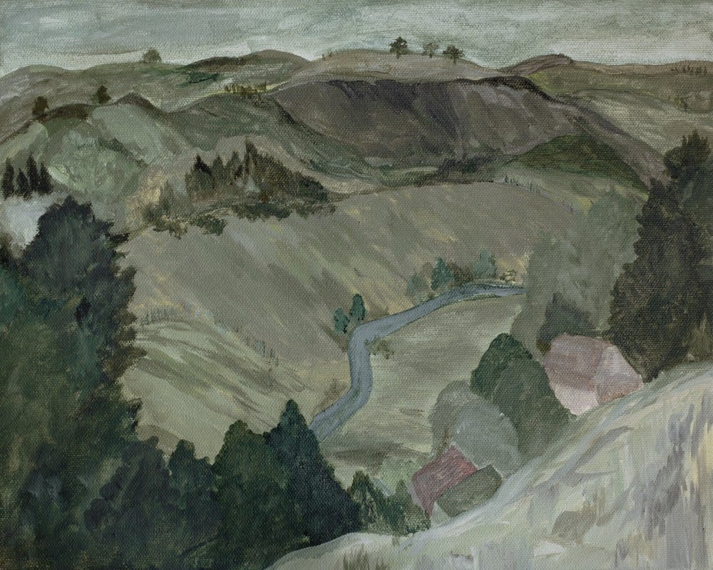 Kiemurteleva Valley Road tekijältä Emily Tingey
