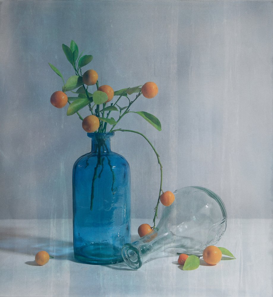 Citrus Blue -pullot tekijältä Fangping Zhou