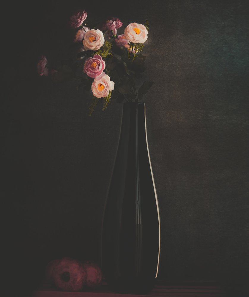 Moody Flowers -asetelma tekijältä Farid Kazamil