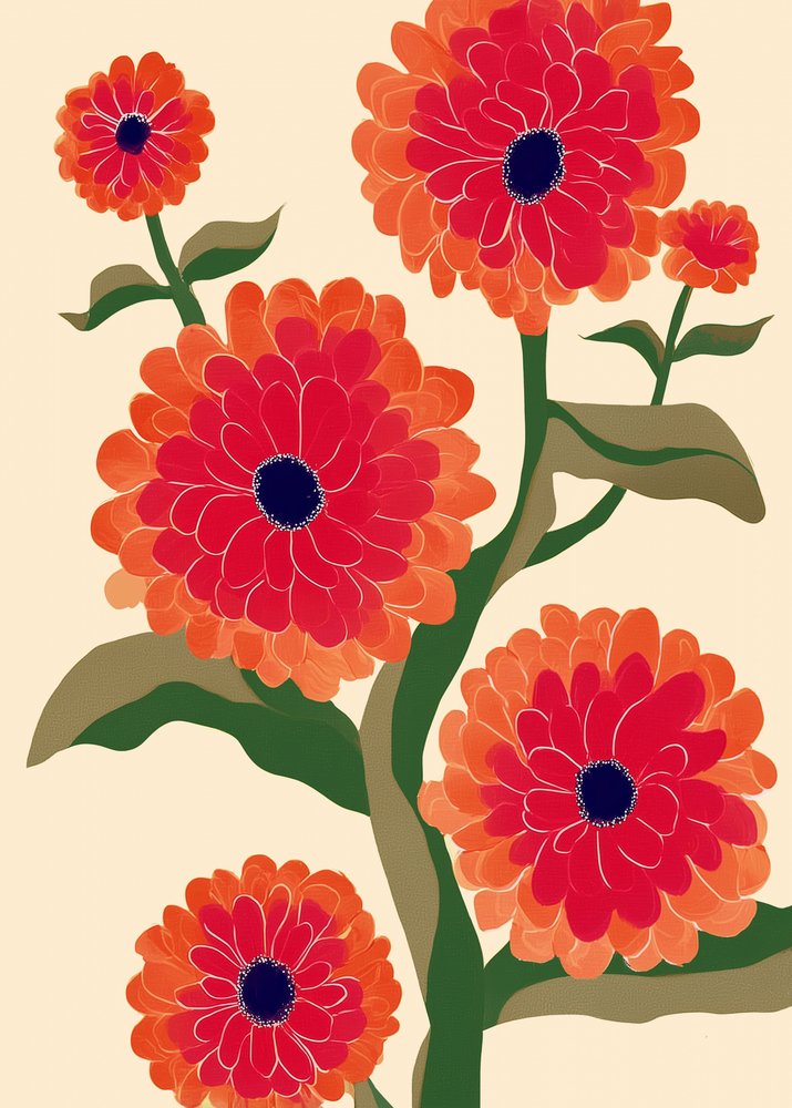  tekijältä Flow Line