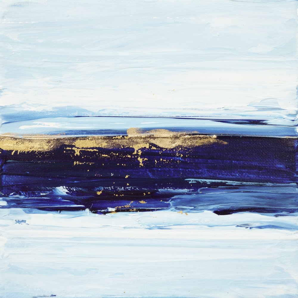 Tiivistelmä: Ocean Horizon tekijältä Françoise Wattré