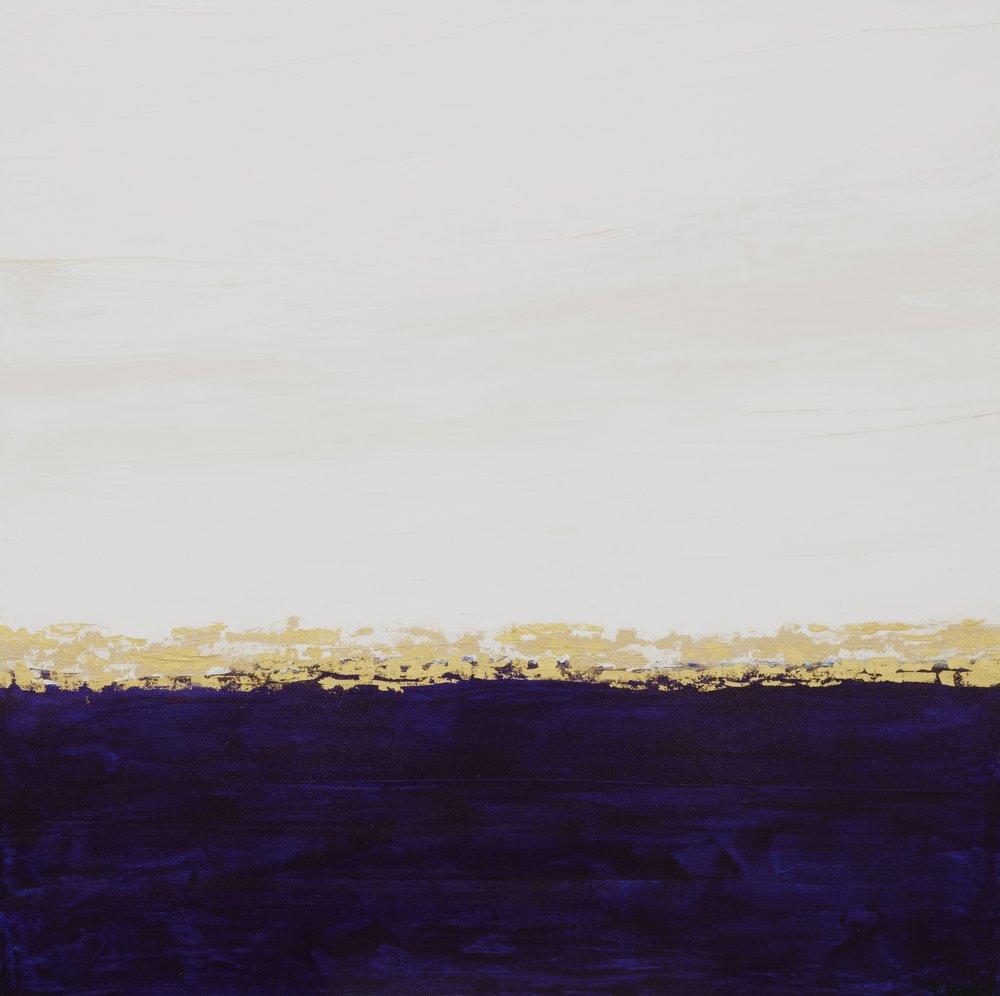 Deep Purple Gold Horizon tekijältä Françoise Wattré