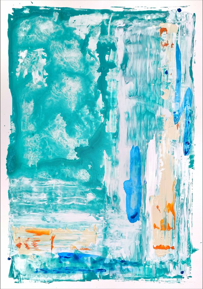 Modern Teal -liike tekijältä Gustaf Tidholm