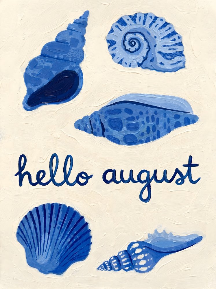 Hei, August Shells tekijältä HUGO