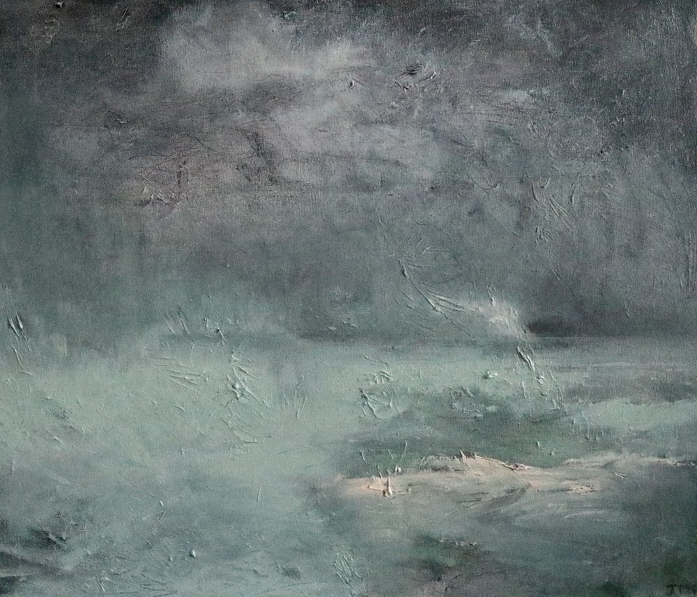 Sumuiset meren syvyydet tekijältä JMF FINE ART