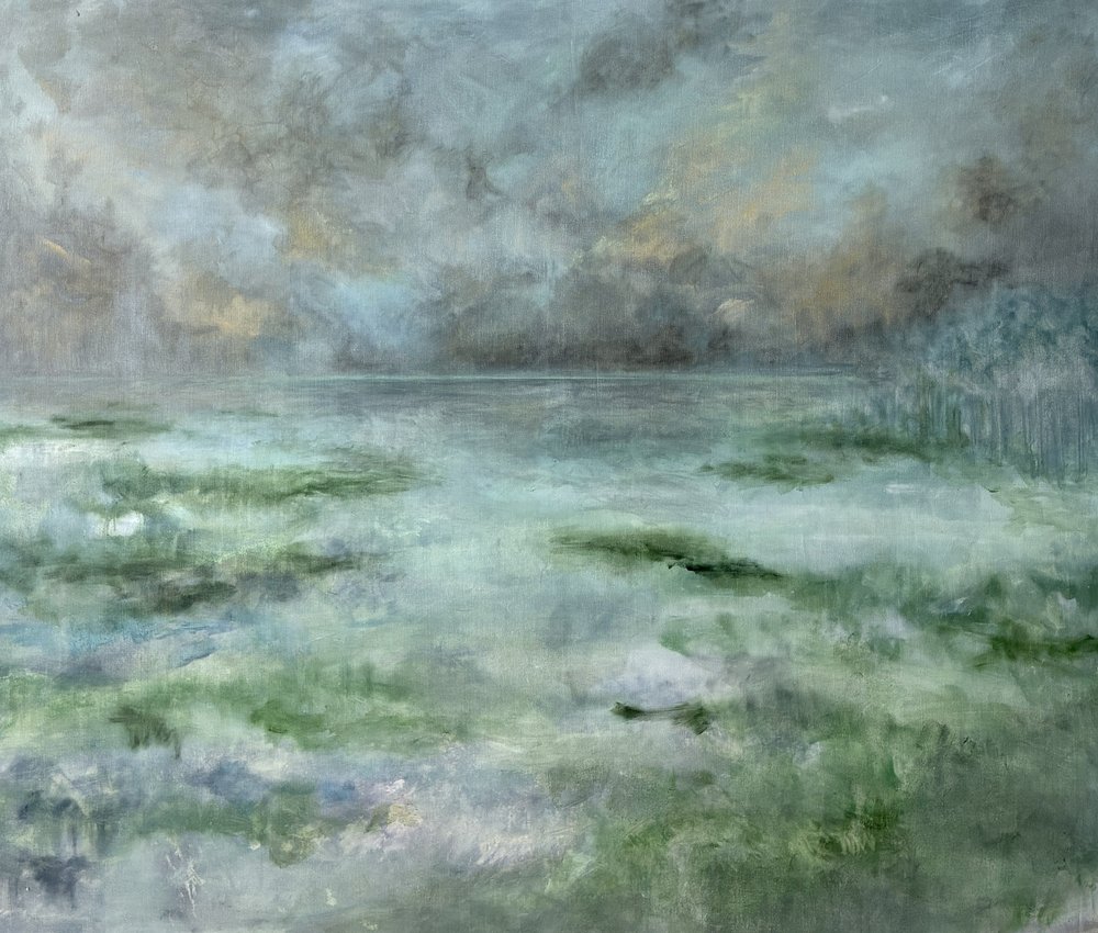 Sumuisen suon vihreät tekijältä JMF FINE ART