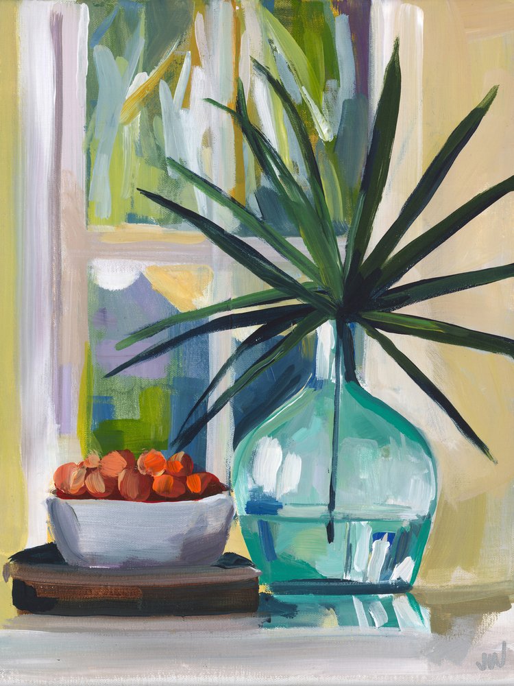 Aqua Vase tekijältä Jenny Westenhofer