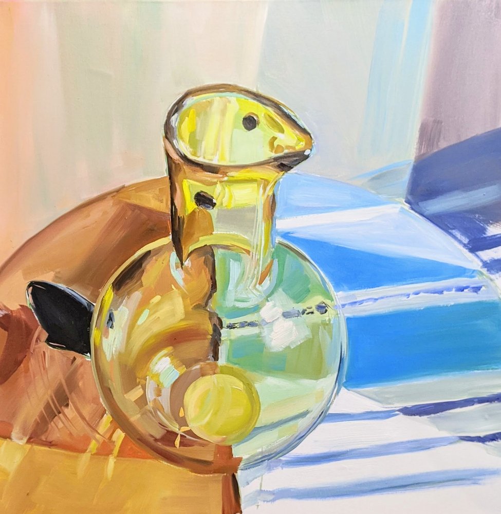 Duck-maljakko tekijältä Jenny Westenhofer