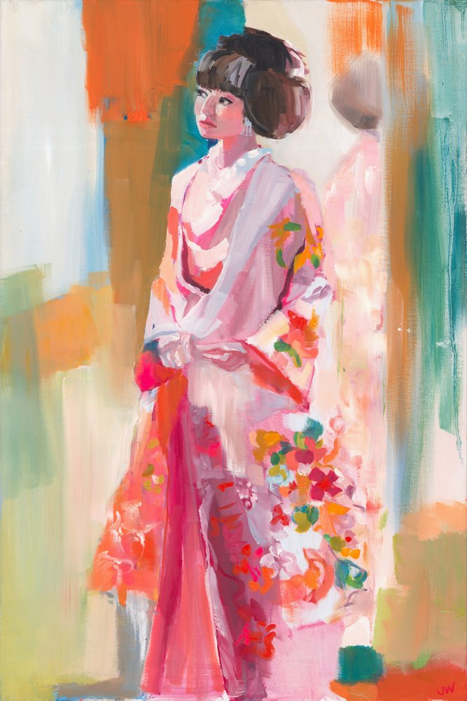 Kimono 1 tekijältä Jenny Westenhofer