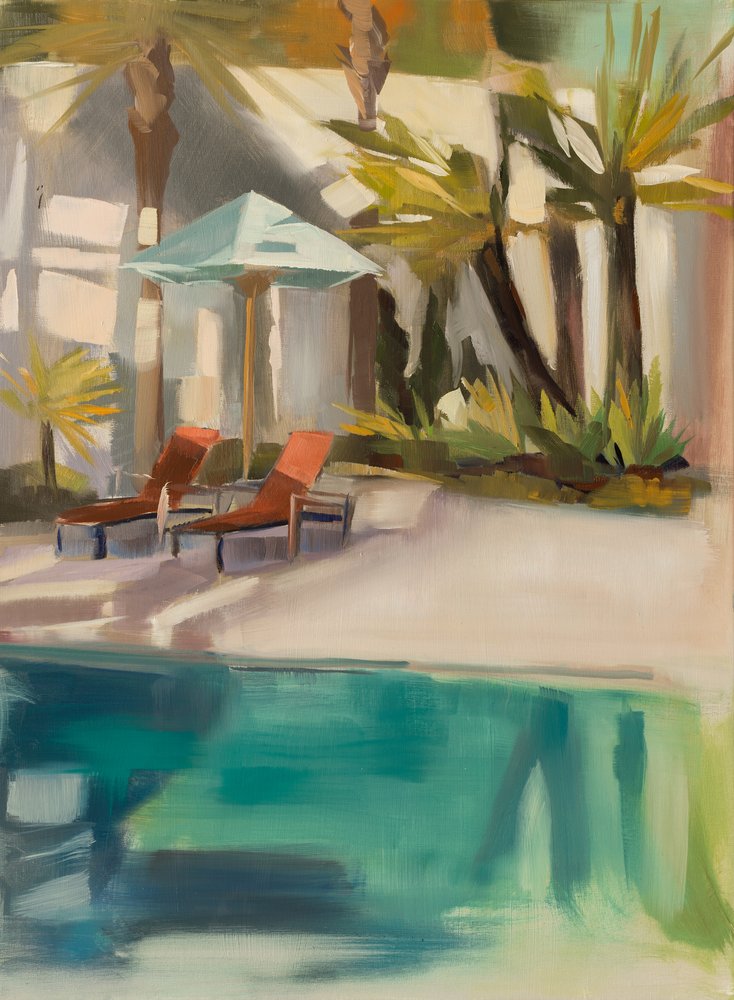 Palm Beach tekijältä Jenny Westenhofer