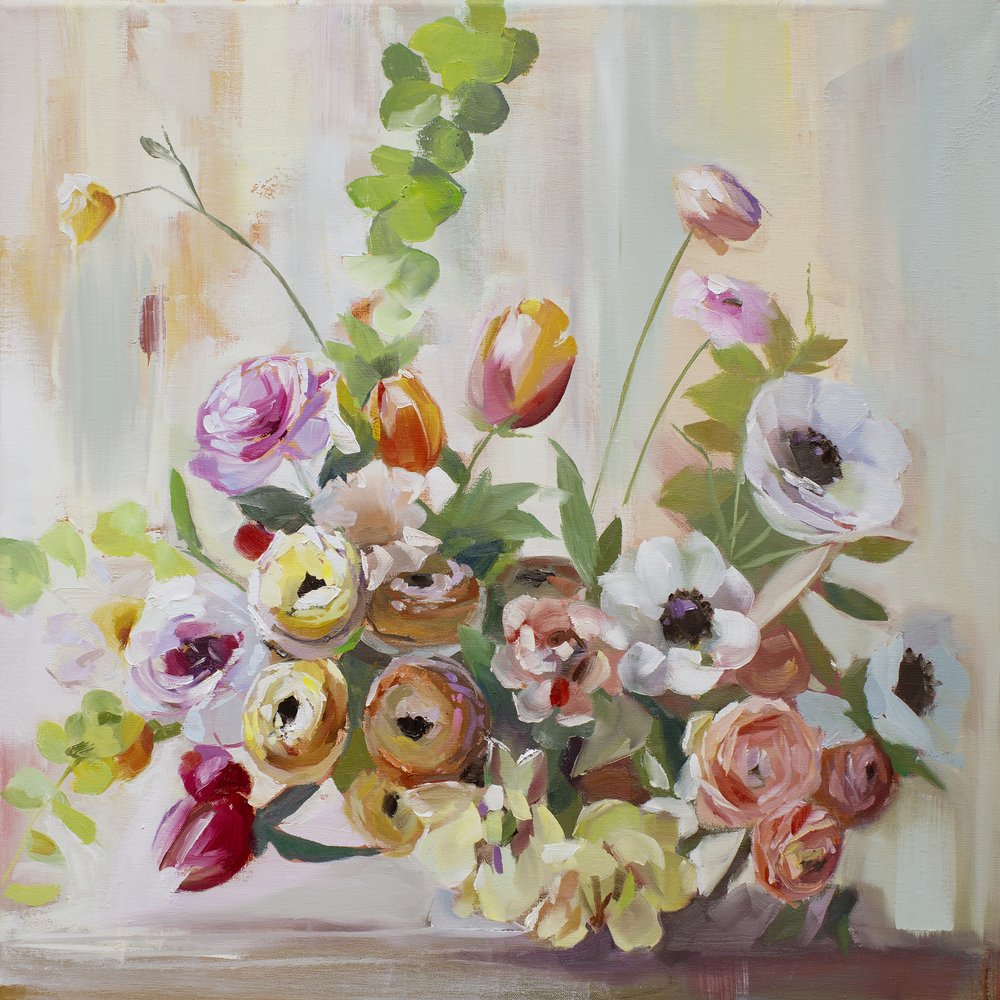 Ranunculus tekijältä Jenny Westenhofer