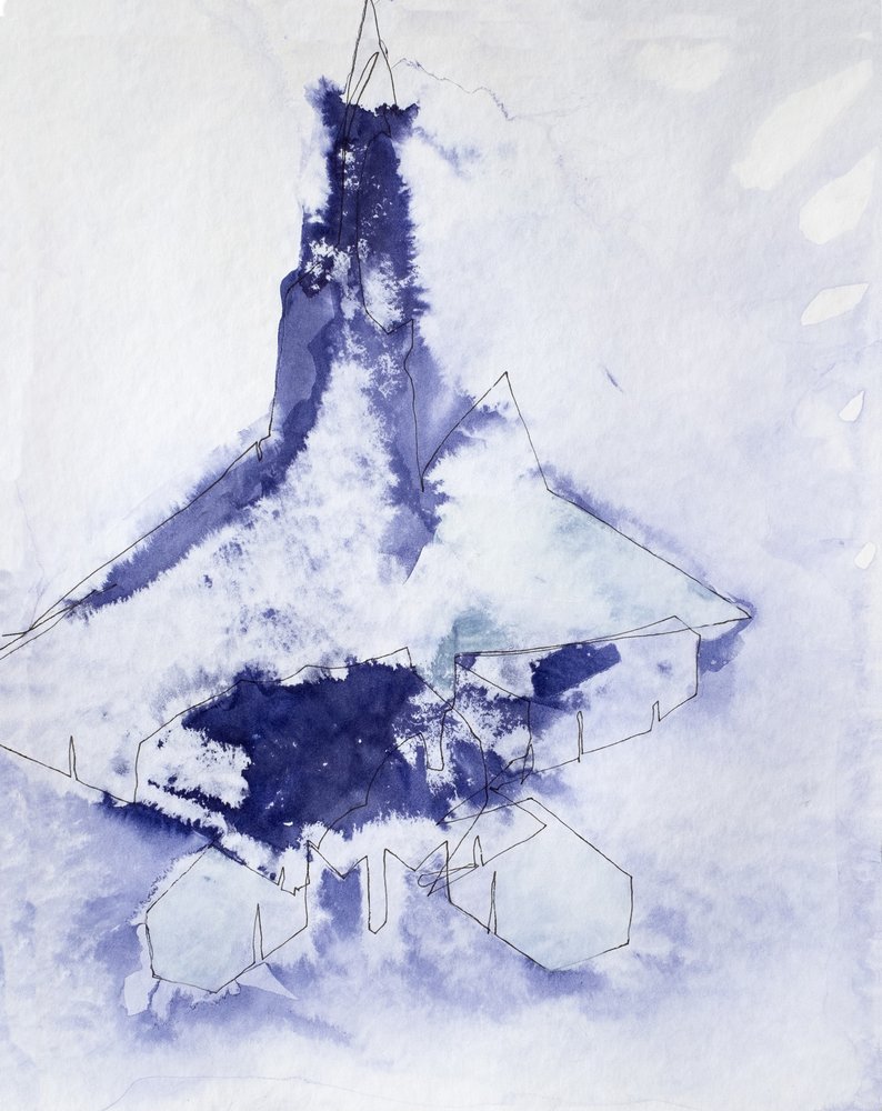 Kampjet-tutkimus (indigo 3) tekijältä Joshua Hoskins