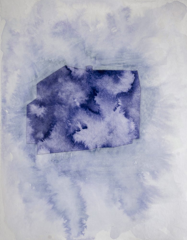 Misty Blue -koti tekijältä Joshua Hoskins