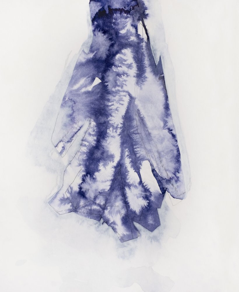Luonnonmukainen Indigo Flow tekijältä Joshua Hoskins