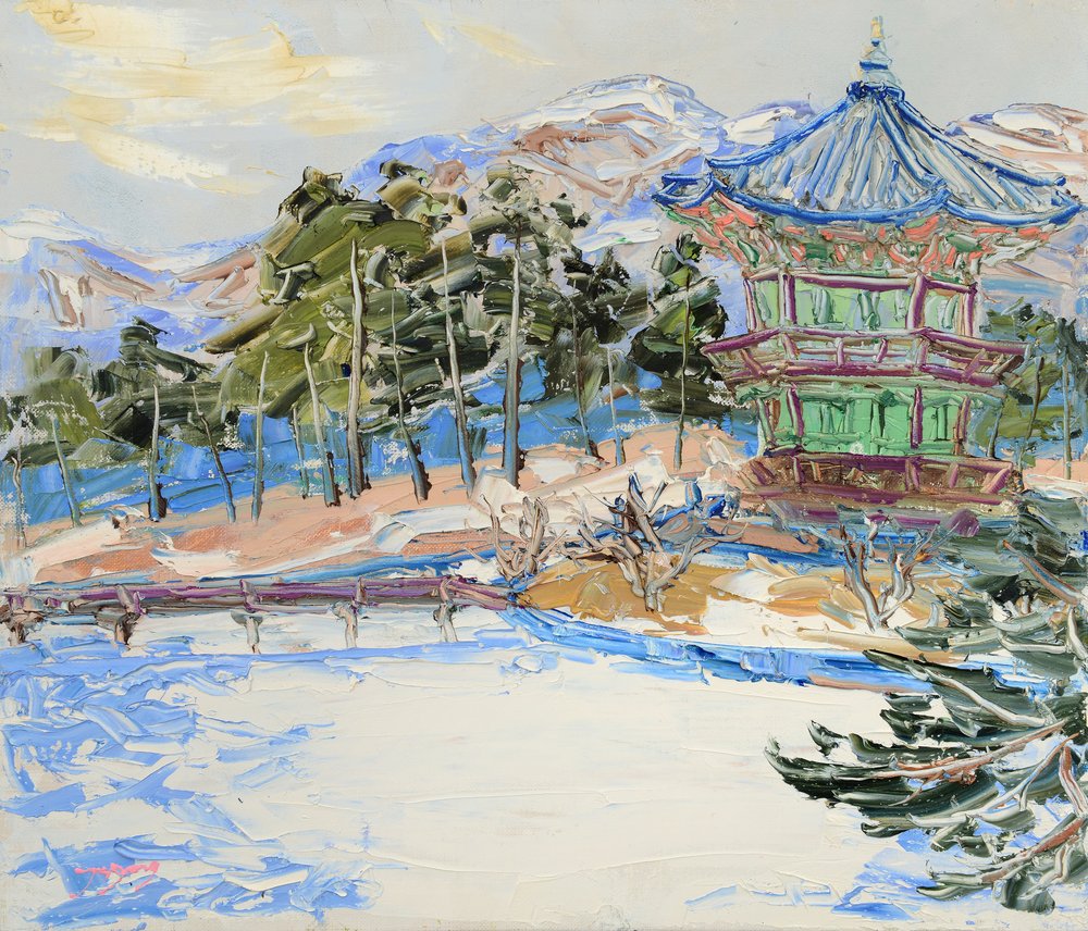  tekijältä Jukyong Park