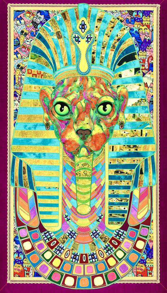 Sphynx-faraokissa tekijältä Kostyantin Malginov