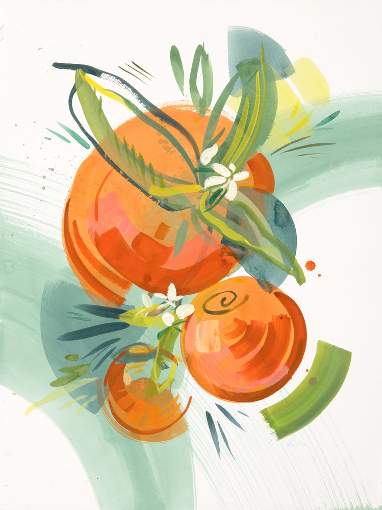 Citrus, kausi 3 tekijältä Kristin Cronic
