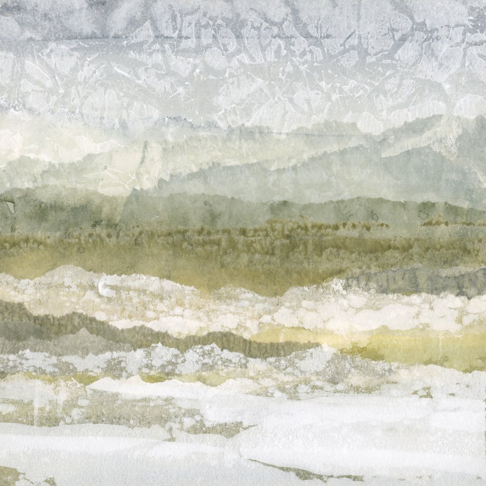 Misty Mountain -kerrostus tekijältä Lara Eckerman