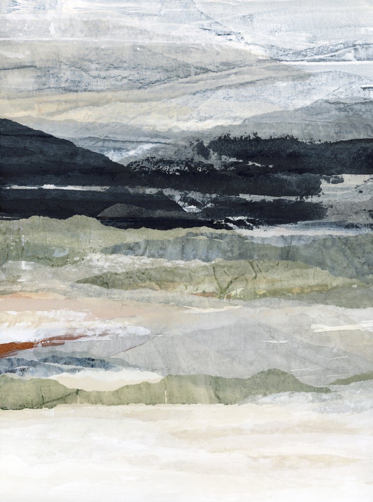 Misty Mountain -kerrostus tekijältä Lara Eckerman