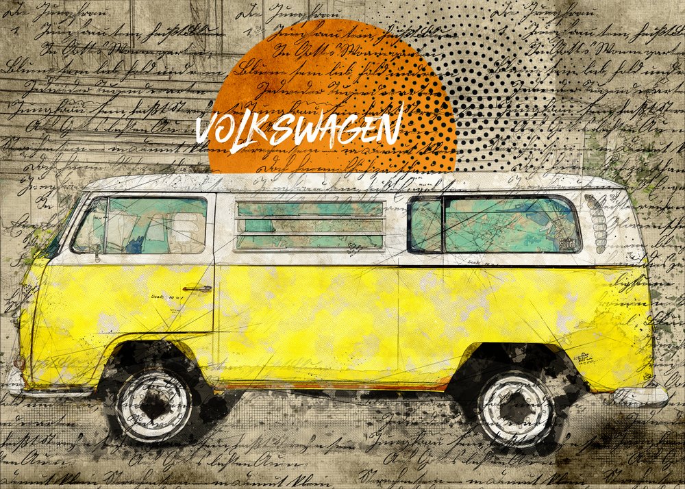  tekijältä Lembayung senja studio [Vintage Poster]
