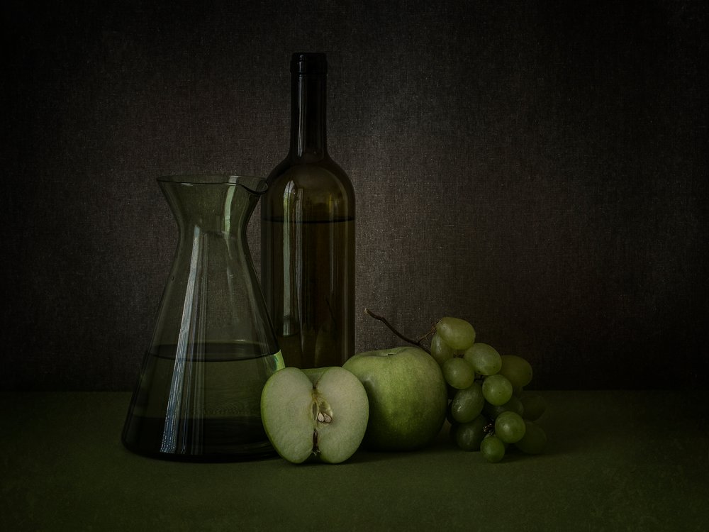 Moody Greenin asetelma tekijältä Lenka