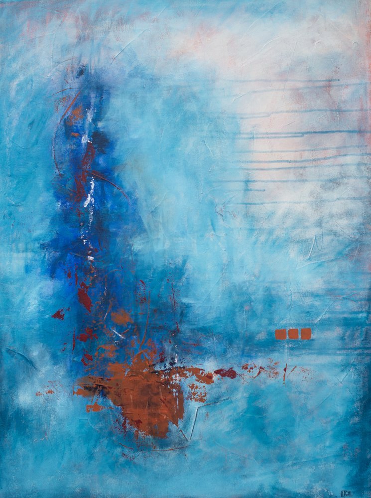 Aqua Flow Contrast tekijältä Lillian Christiansson
