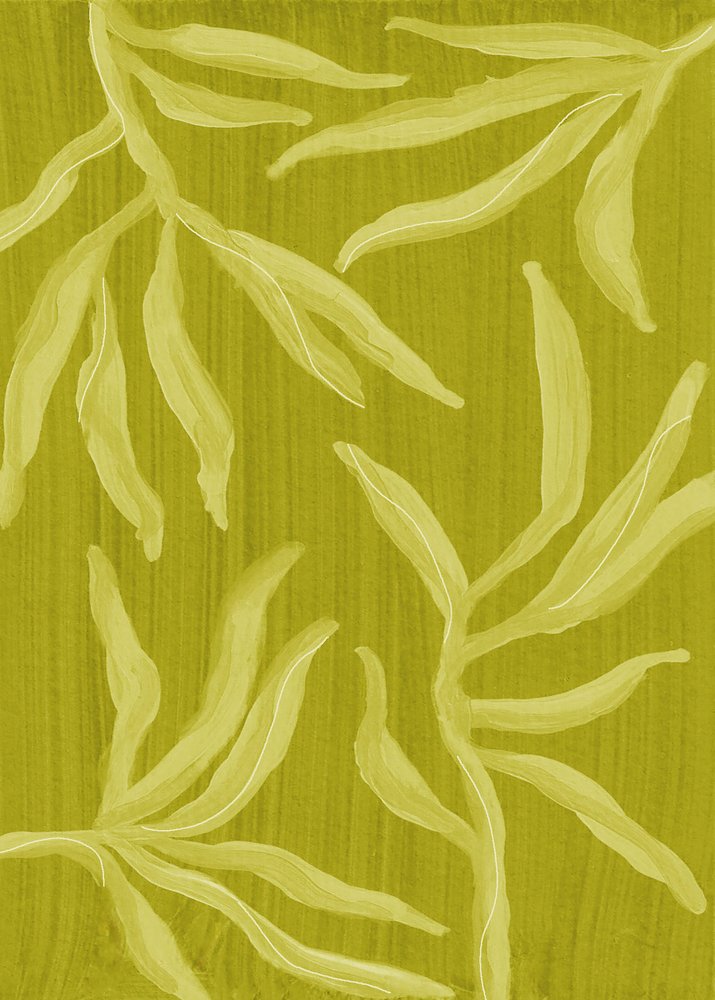 Flowing Green Botanicals tekijältä Lori Ann Folz