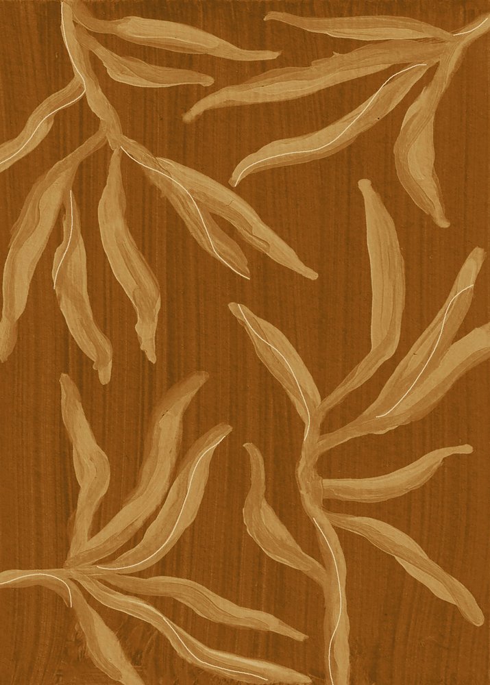 Ghost Fern 2 Sepia tekijältä Lori Ann Folz