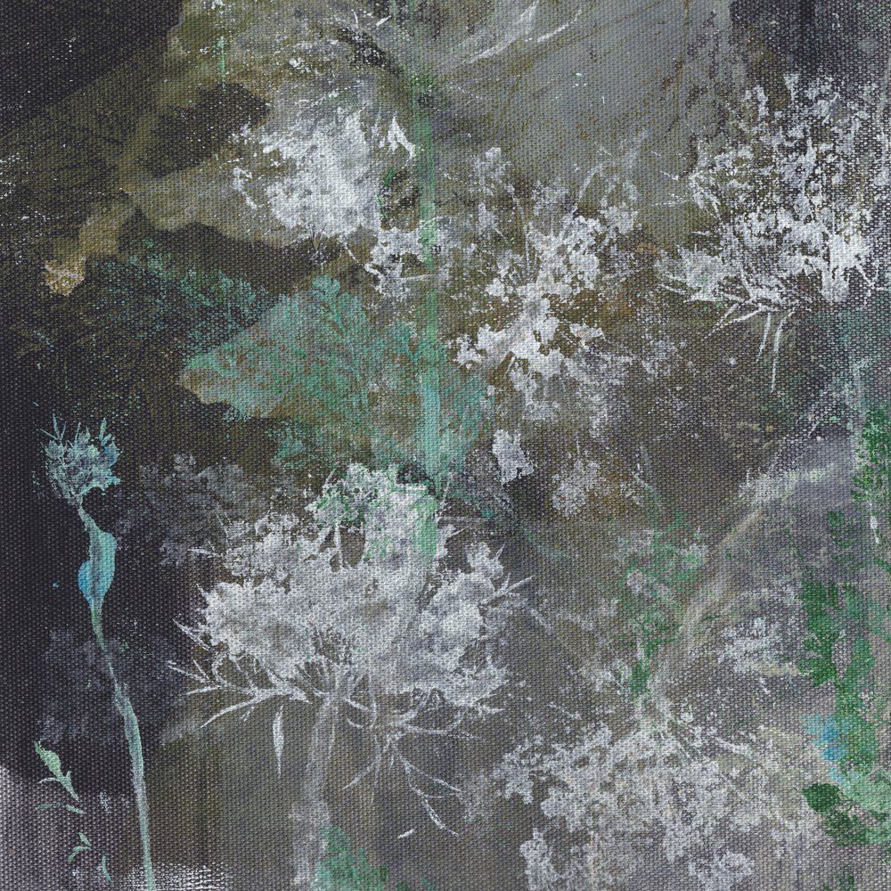Ethereal-kasvitieteellinen puutarha tekijältä Maira Ribena
