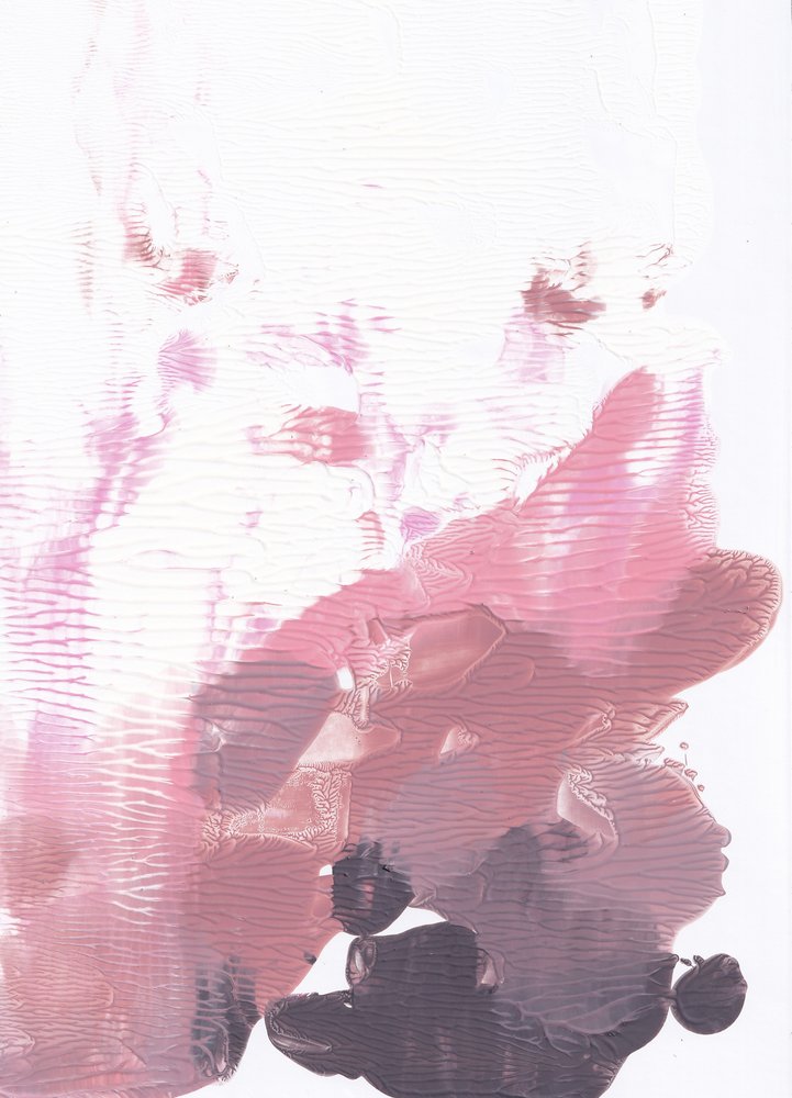 Fluid Pink Flow tekijältä Maira Ribena