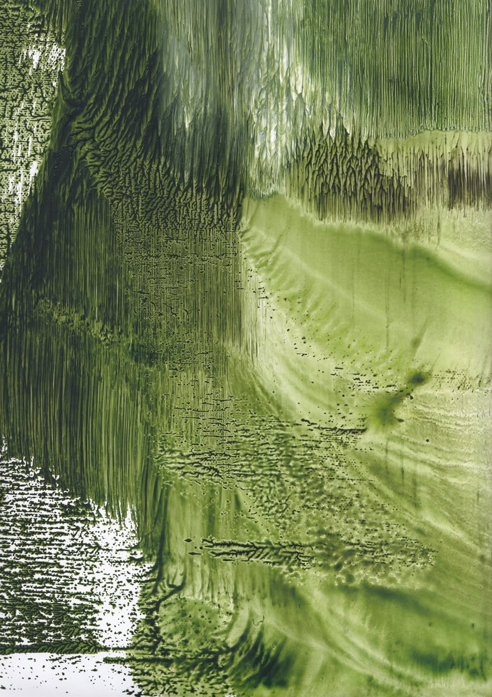 Luonnonmukainen Green Flow tekijältä Maira Ribena