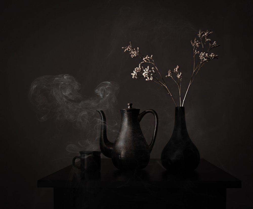 Moody Tea Time tekijältä Margareth Perfoncio