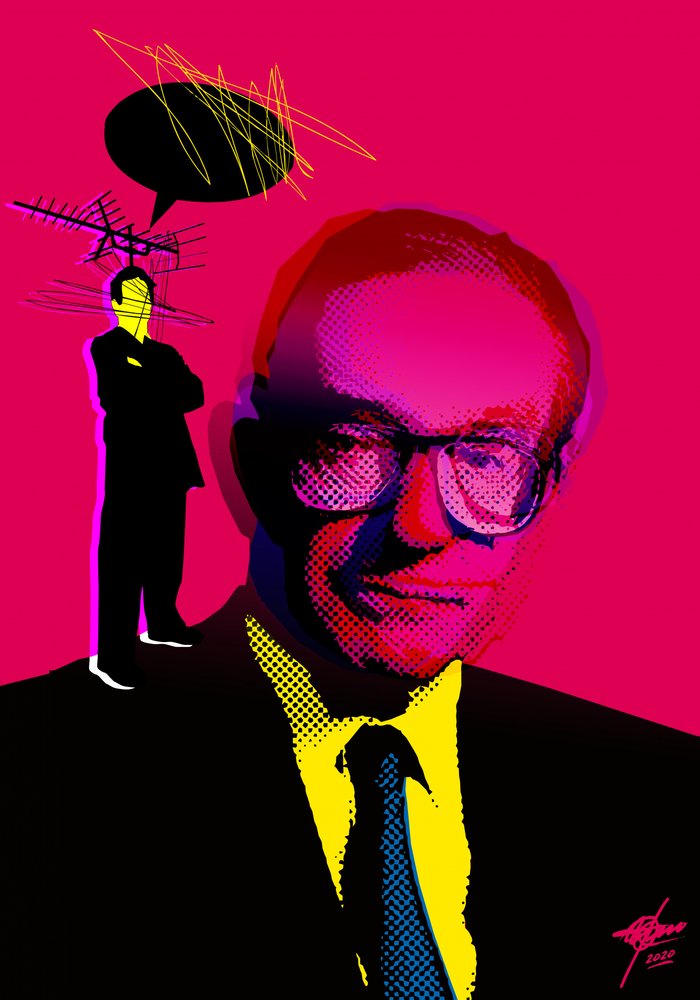 Mediavaikuttaja tekijältä Osvaldo Russo