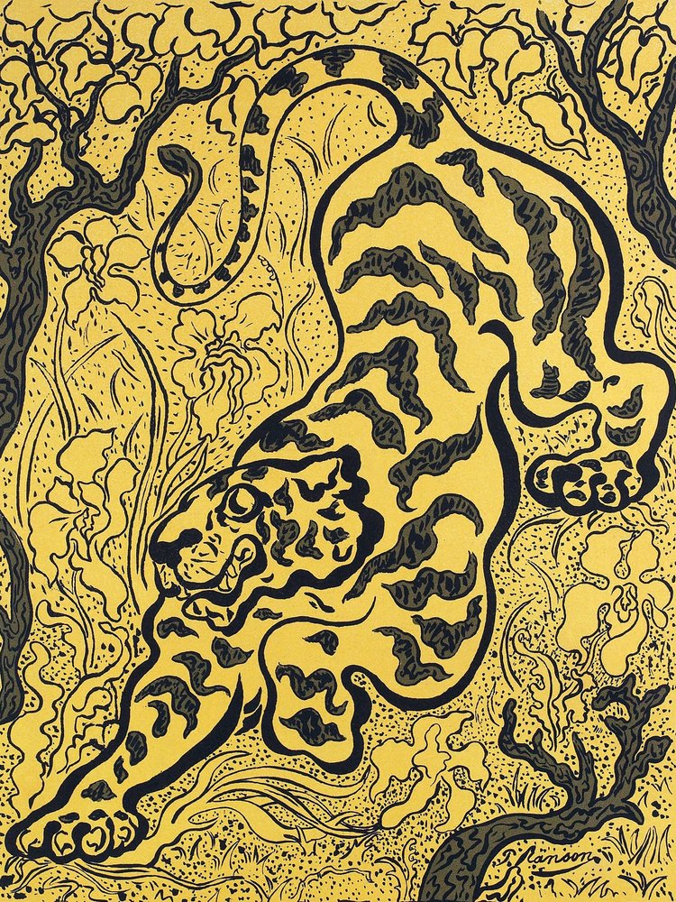  tekijältä Paul Ranson