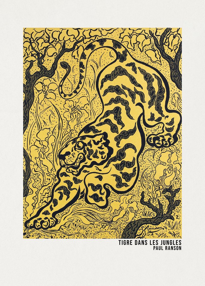 tekijältä Paul Ranson