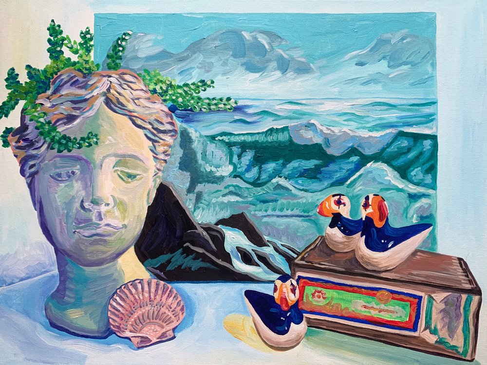  tekijältä Pauline Wegman | Key and Sea Creative