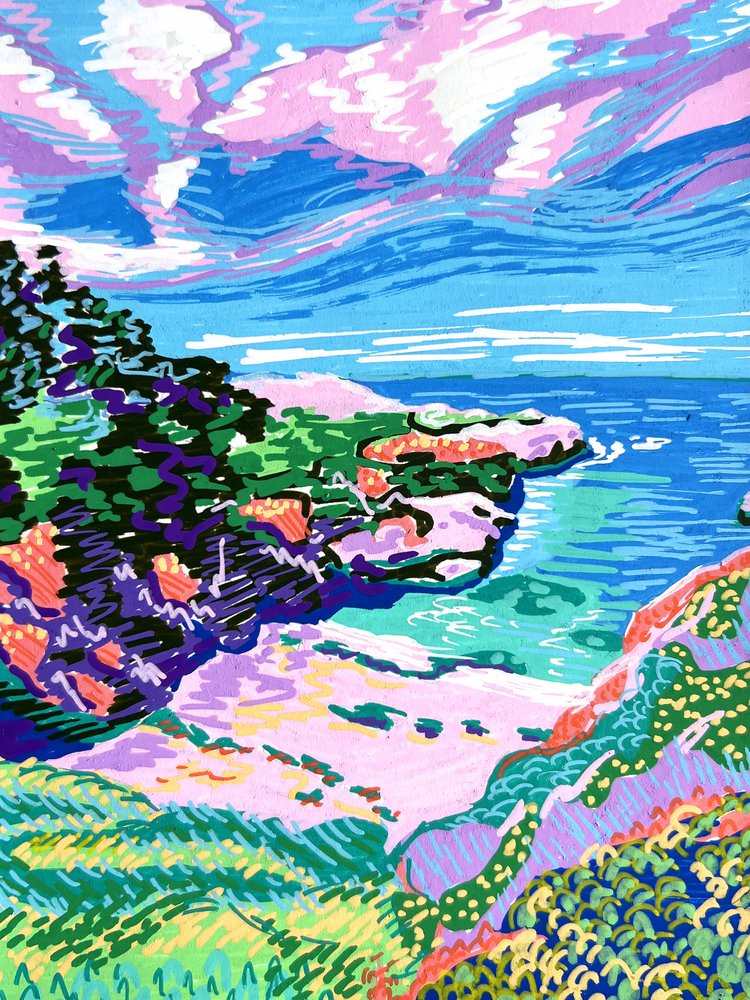  tekijältä Pauline Wegman | Key and Sea Creative