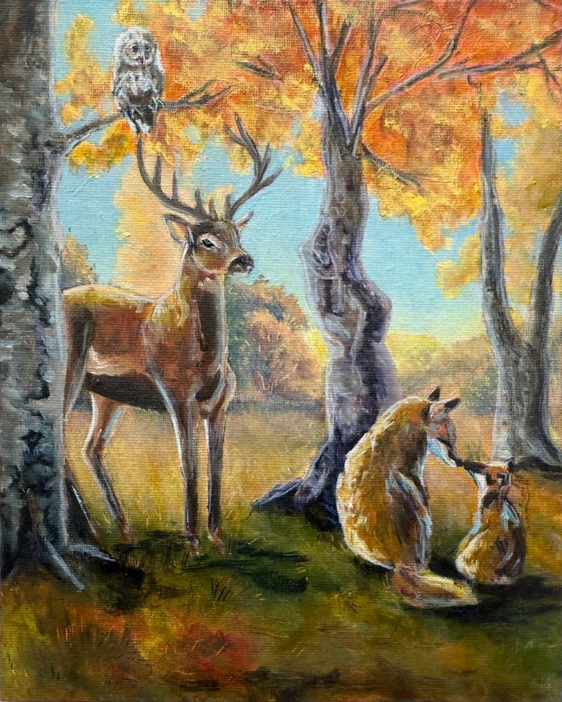  tekijältä Renee Machan Cottagecore Artist
