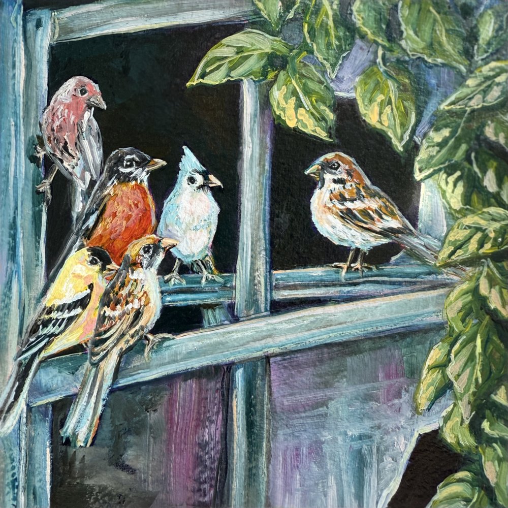  tekijältä Renee Machan Cottagecore Artist