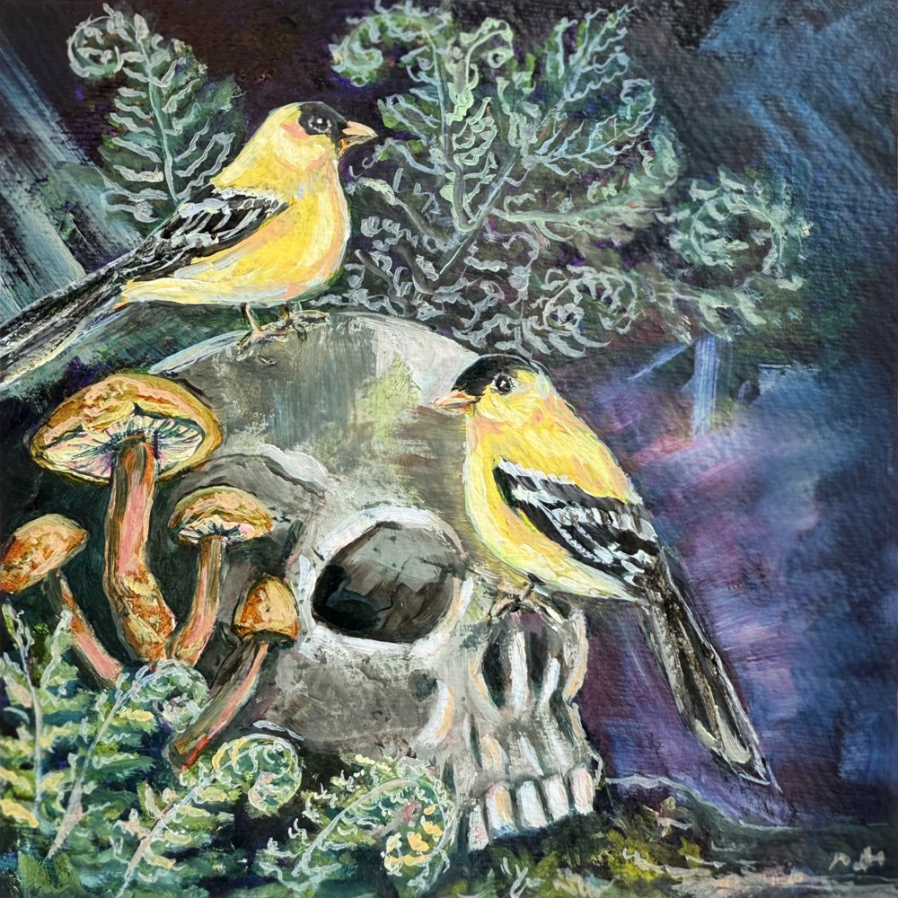  tekijältä Renee Machan Cottagecore Artist