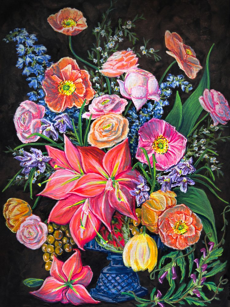  tekijältä Renee Machan Cottagecore Artist